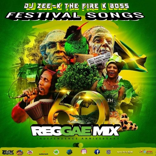 Jamaica Festival Songs Mix 2022 Reggae Mix 2022 Best Jamaican
